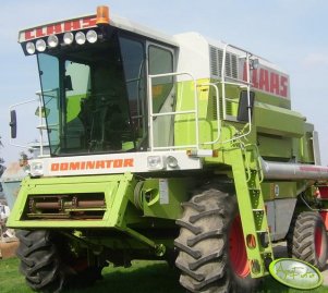 Claas Dominator 108SL Maxi