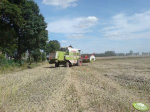 Claas Dominator 108sl Maxi.