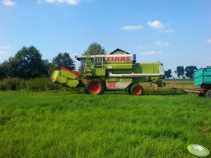 Claas Dominator 108sl Maxi