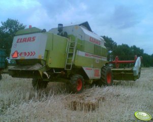 Claas Dominator 108sl Maxi