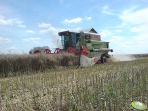 Claas Dominator 108sl Maxi.