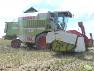 Claas Dominator 108sl Maxi.