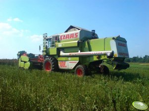 Claas Dominator 108sl Maxi