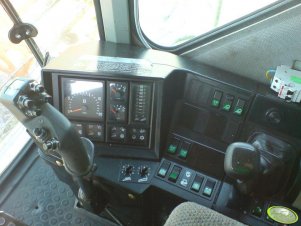 Claas Dominator 108sl Maxi.