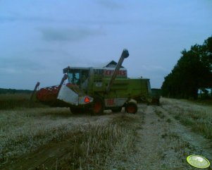 Claas Dominator 108sl Maxi