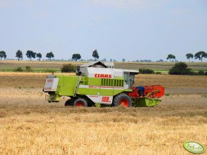 Claas Dominator 108sl