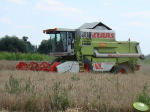 Claas Dominator 108sl