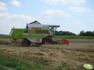 Claas Dominator 108sl