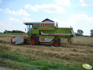 Claas Dominator 108sl