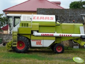 Claas Dominator 108SL