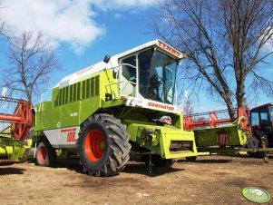 Claas Dominator 108sl