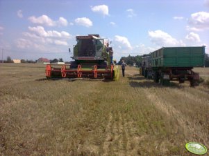 Claas Dominator 108sl