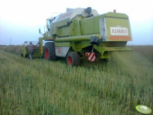 Claas Dominator 108sl
