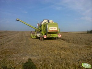 Claas Dominator 108sl