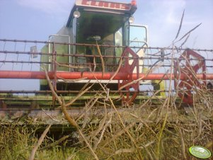 Claas Dominator 108sl