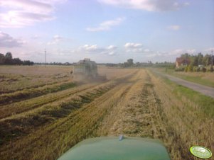 Claas Dominator 108sl