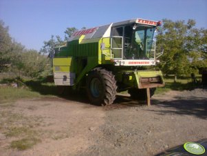 Claas Dominator 108sl