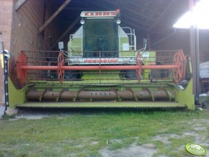 Claas Dominator 108sl