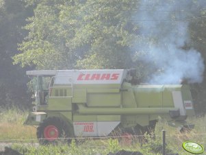 Claas Dominator 108sl