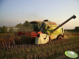 Claas Dominator 108sl