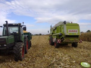 Claas Dominator 108sl