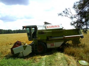 Claas Dominator 108SL