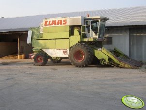 Claas Dominator 116cs