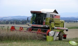 Claas Dominator 118 SL Maxi