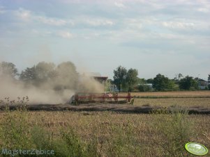 Claas Dominator 118sl MAXI