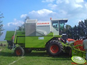 Claas Dominator 130