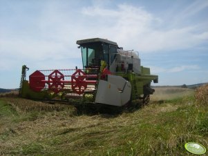 Claas Dominator 130