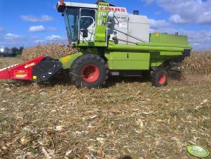 Claas Dominator 150 Hydro Drive