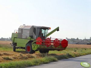 Claas Dominator 150