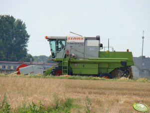 Claas Dominator 150