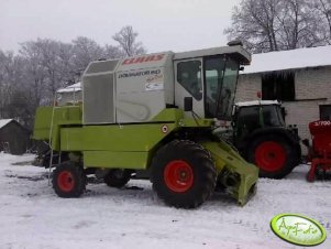 Claas Dominator 150