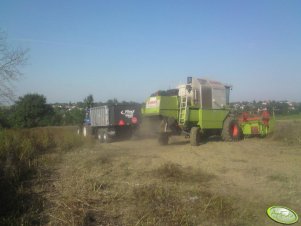 Claas Dominator 150