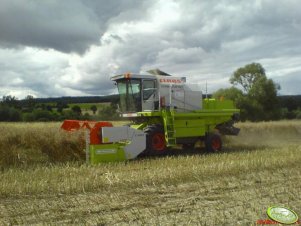 Claas Dominator 150