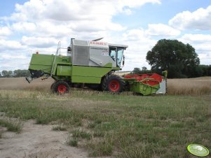 Claas Dominator 150