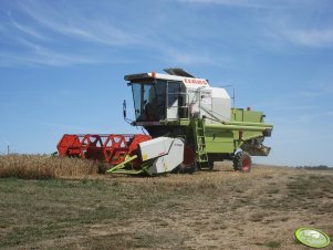 Claas Dominator 150