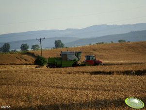 Claas Dominator 150