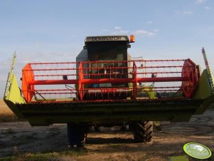 Claas Dominator 150H