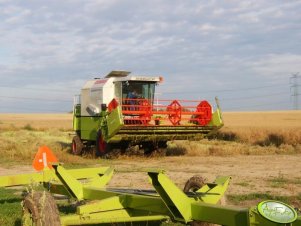 Claas Dominator 150H