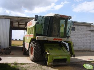 Claas Dominator 204 Mega II