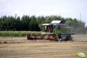 Claas Dominator 208 MEGA