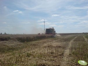 Claas Dominator 218 Mega