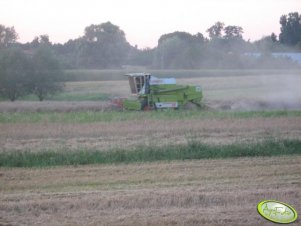 Claas Dominator 58 