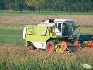 Claas Dominator 66