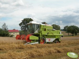 Claas Dominator 66