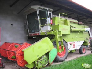 Claas Dominator 66 