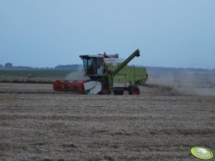 Claas Dominator 68